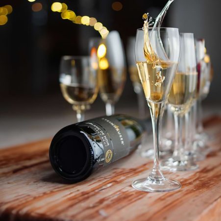 Schaumwein & Perlwein