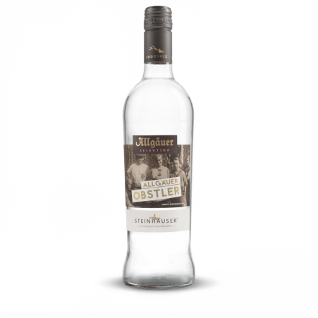 Allgäuer Selektion Obstler