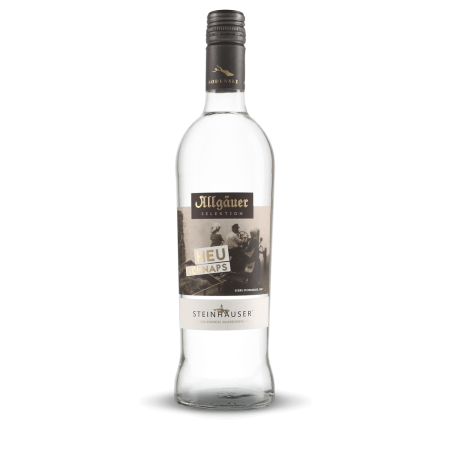 Allgäuer Selektion Heu Schnaps
