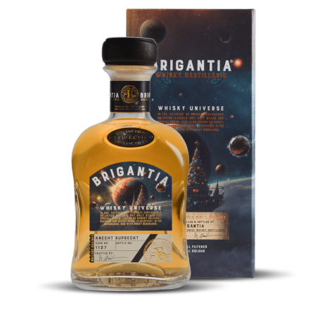 Brigantia Whisky Universe Knecht Ruprecht Islay Cask 1127