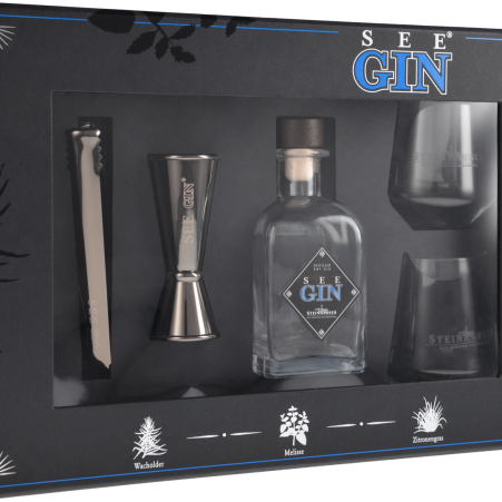 SeeGin Gin - Bar - Set