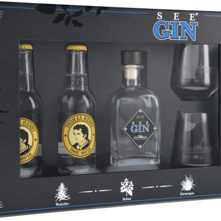 SeeGin Gin - Tonic - Set