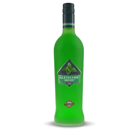 Gletscherminze Minz Likör