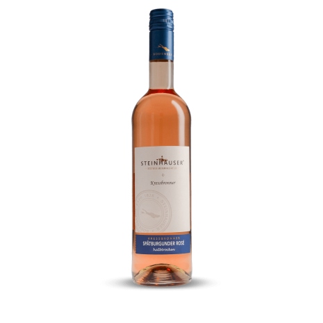 Kressbronner Berghalde Rosé halbtrocken QbA.
