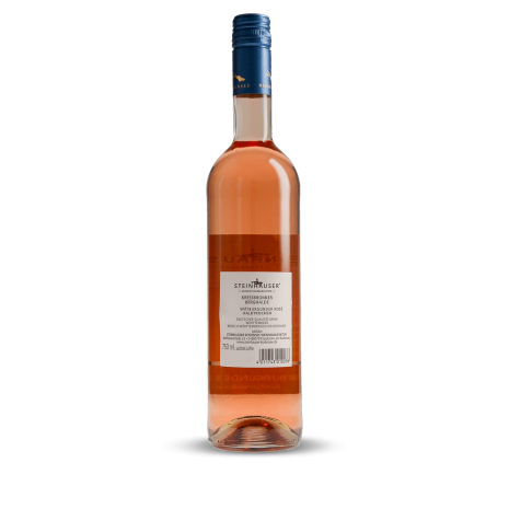 Kressbronner Berghalde Rosé halbtrocken QbA. - Image 2