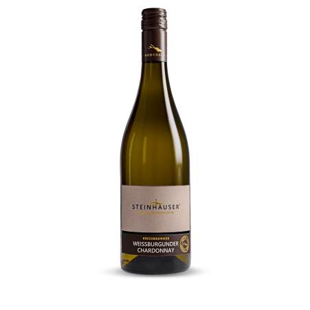Kressbronner Weißburgunder & Chardonnay trocken QbA.