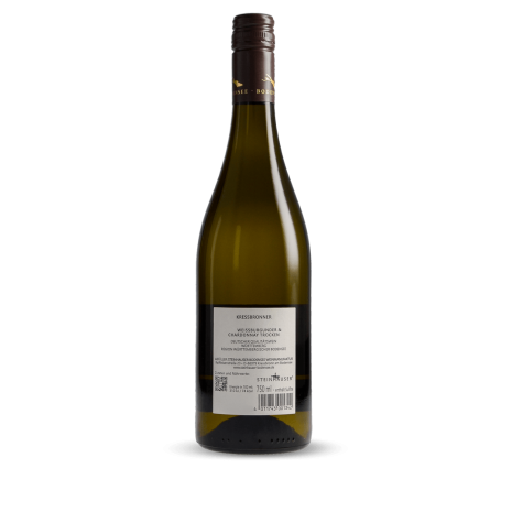 Kressbronner Weißburgunder & Chardonnay trocken QbA. - Image 2
