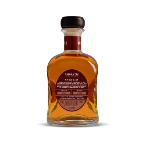 Brigantia Cognac Single Cask-No. 910 mit Box - Image 2
