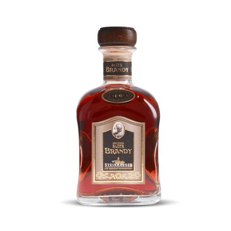 Alter Bodensee Brandy 16 Jahre