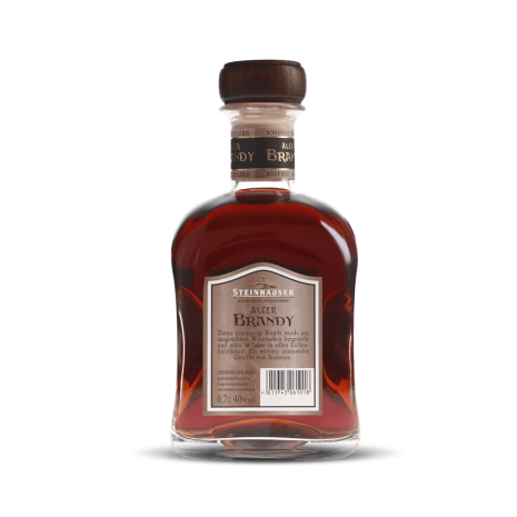 Alter Bodensee Brandy 16 Jahre - Image 2