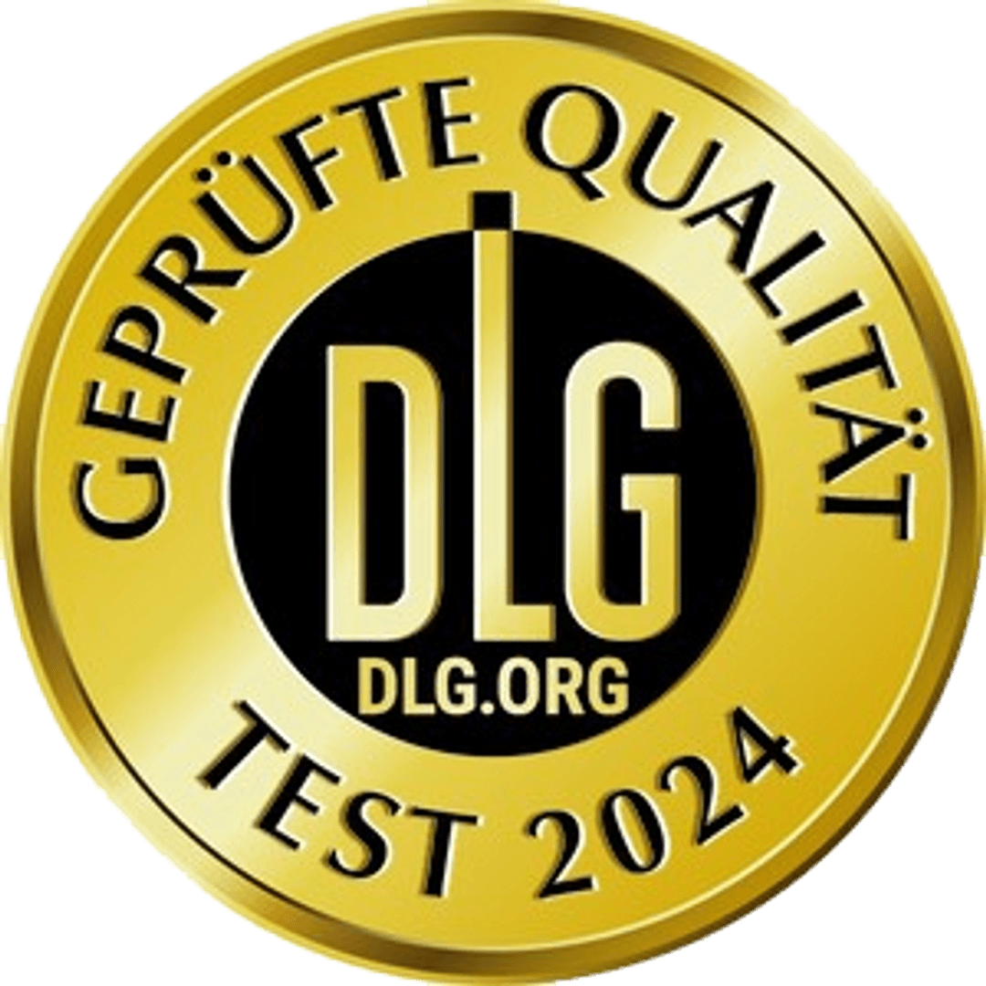 2024 - Gold Medaille Obstbrände - DLG Deutsche Landwirtschafts-Gesellschaft