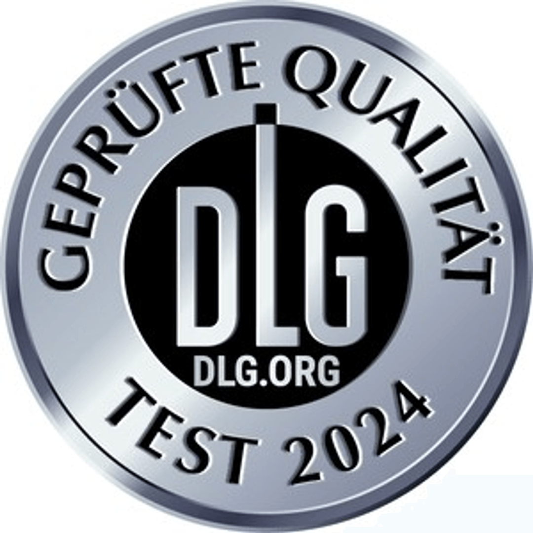 2024 - Silber Medaille Obstbrände - DLG Deutsche Landwirtschafts-Gesellschaft 2024 - Silber Medaille Obstbrände - DLG Deutsche Landwirtschafts-Gesellschaft