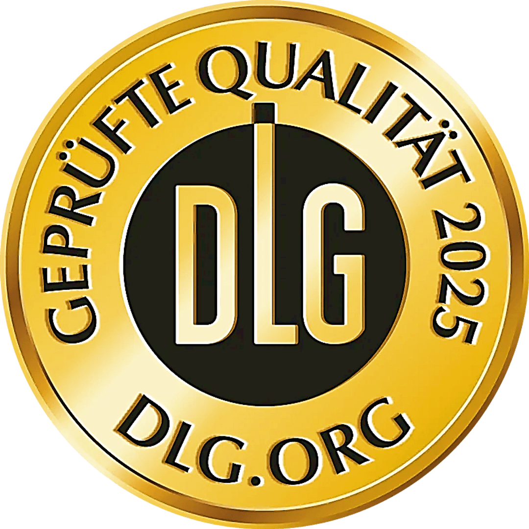 2025 - GOLD Medaille Obstbrände - DLG Deutsche Landwirtschafts-Gesellschaft