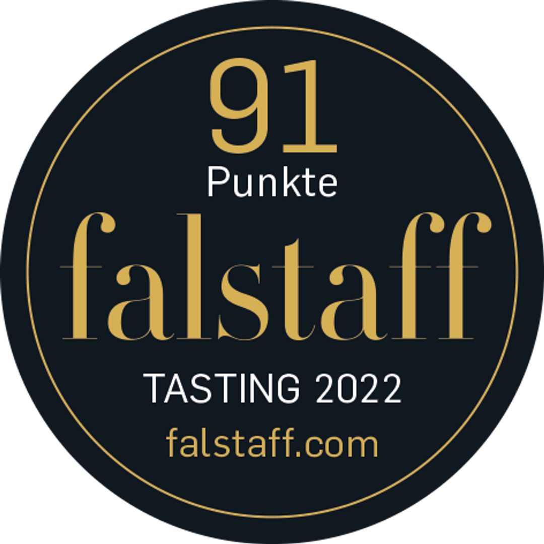 2022_Falstaff - 91 Punkte