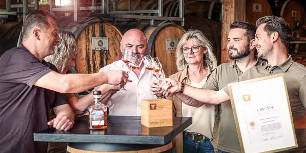 German Whisky Award 2024: Beste Whisky Destillerie Deutschlands