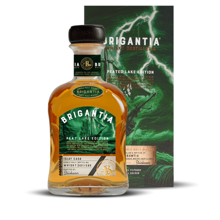 Brigantia Peat Lake Edition mit Box