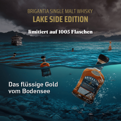 Brigantia Lake Side Edition mit Box - Image 3