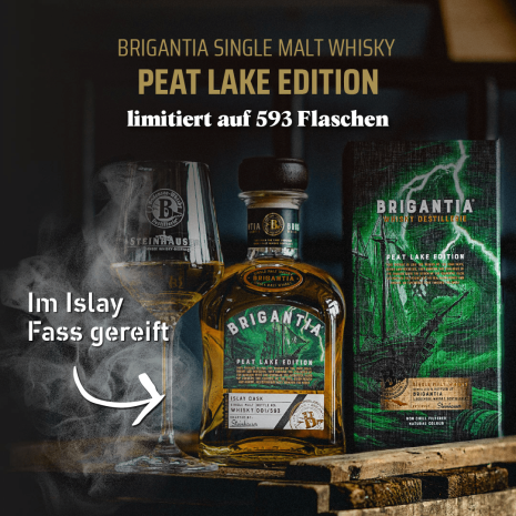 Brigantia Peat Lake Edition mit Box - Image 3