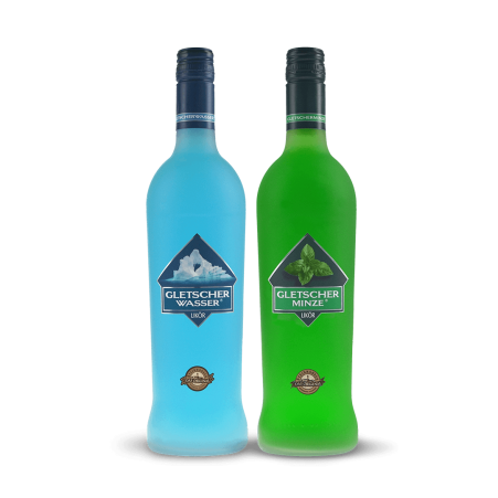Gletscherwelt MIX BUNDLE 2 FL. 0,7L