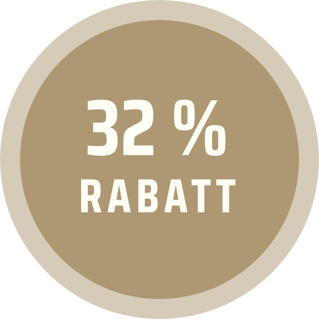 Produkt - 32 % Rabatt