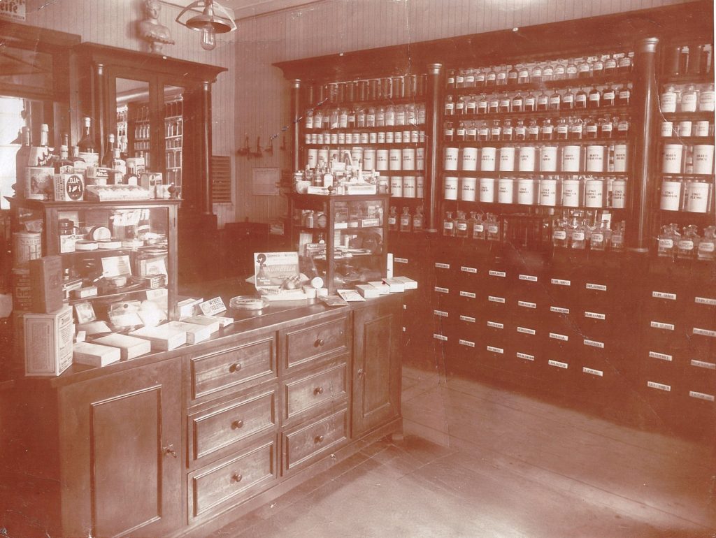 Steinhauser Shop in Lindau auf der Insel