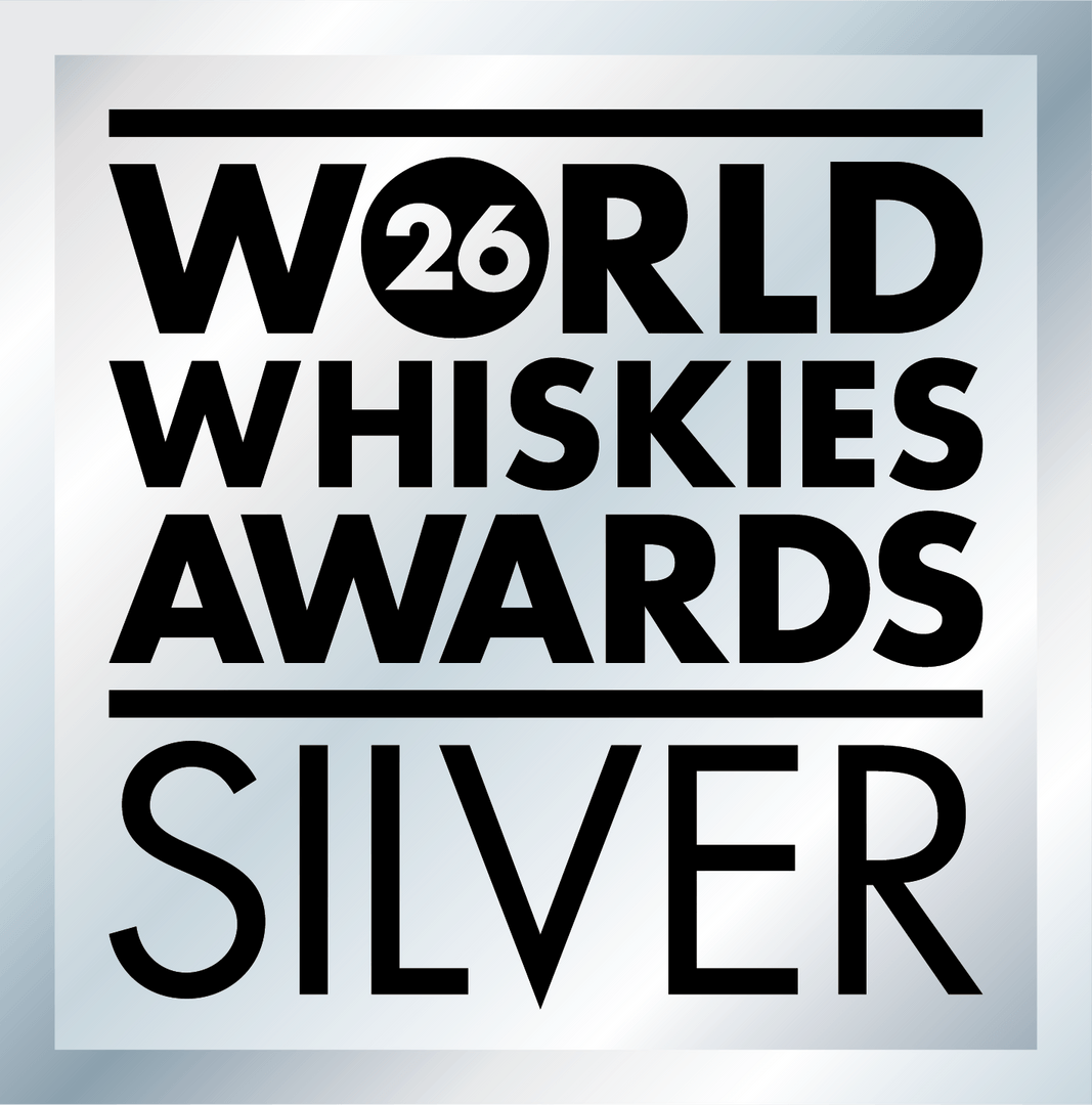 2026 - Silver - WWA - World Whiskies Award