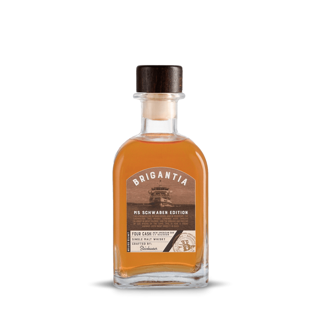Whisky Paket || 1x Brigantia Classic 350ml | 1x Brigantia Schwaben 350ml | 1x Brigantia Sherry 350ml – Bild 3