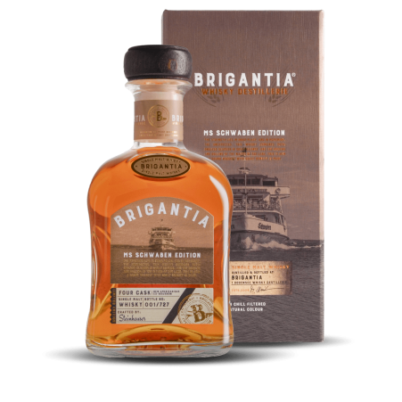 Brigantia MS Schwaben Edition