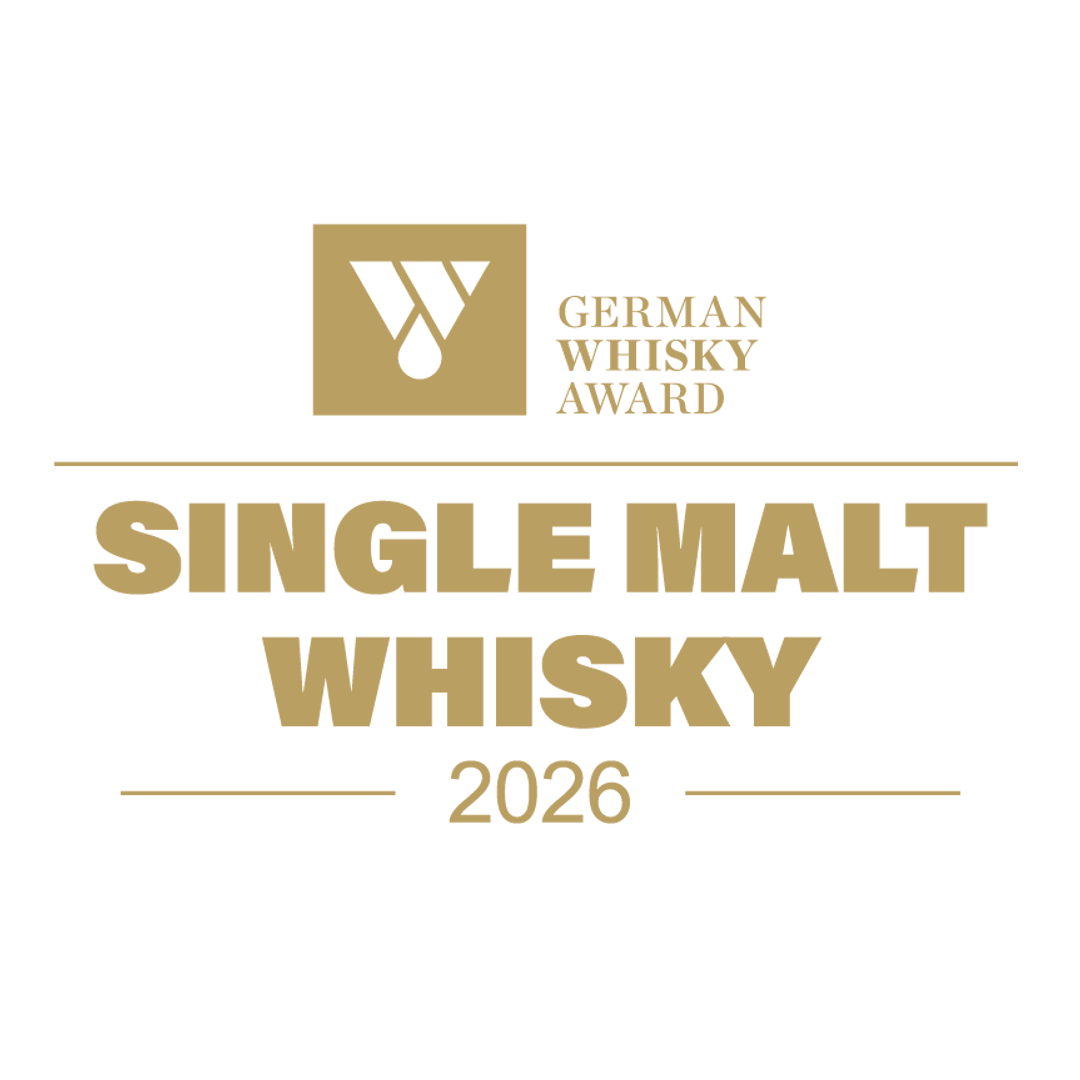 2026 - Gold - GWA - German Whisky Award