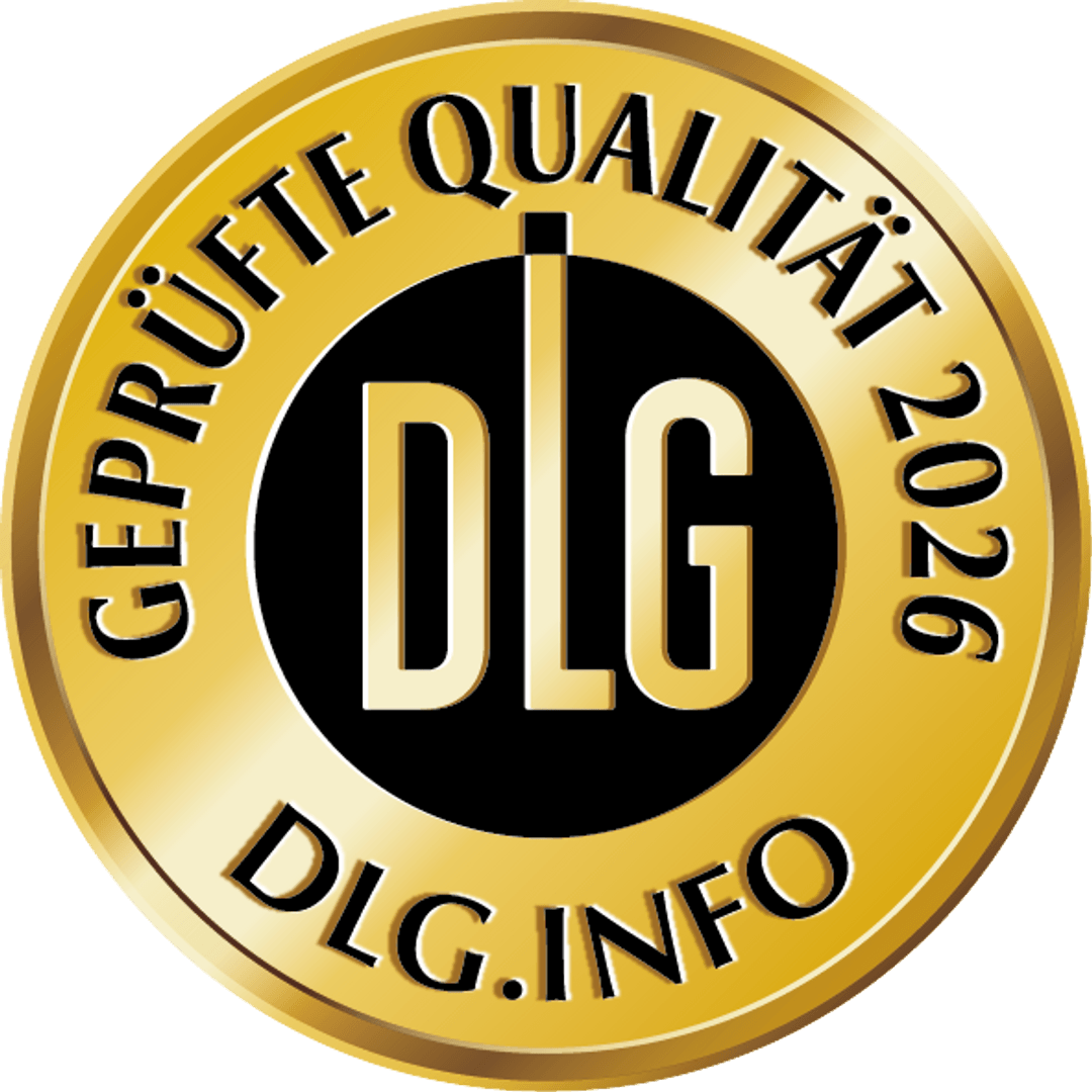 2026 - Gold Medaille Obstbrände - DLG Deutsche Landwirtschafts-Gesellschaft