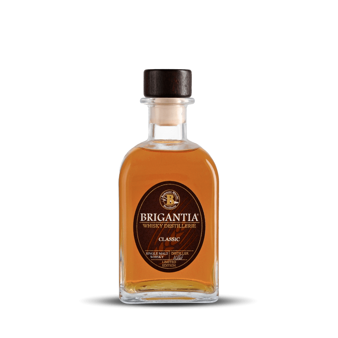 Whisky Paket || 1x Brigantia Classic 350ml | 1x Brigantia Schwaben 350ml | 1x Brigantia Sherry 350ml – Bild 4