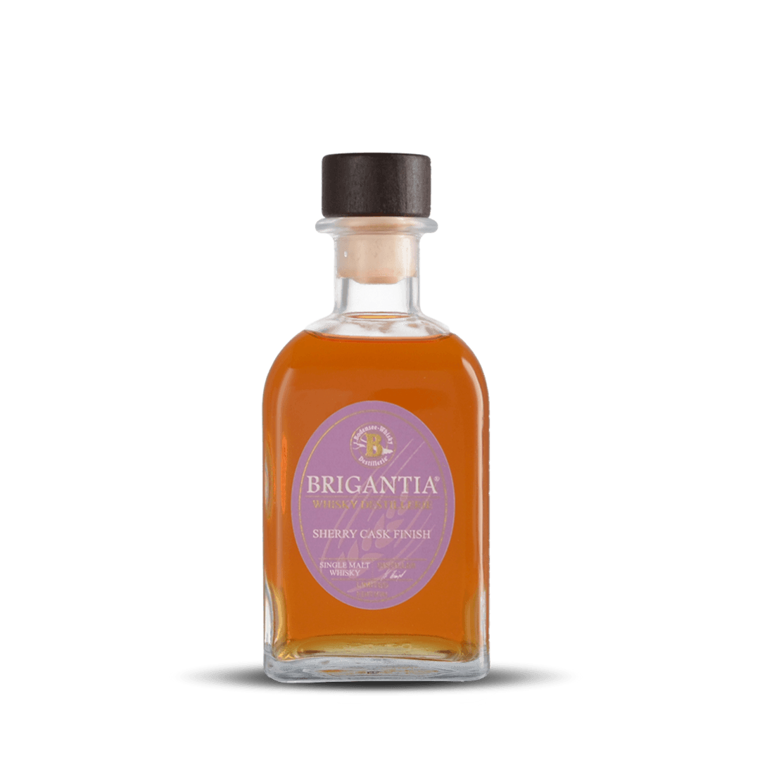 Whisky Paket || 1x Brigantia Classic 350ml | 1x Brigantia Schwaben 350ml | 1x Brigantia Sherry 350ml – Bild 2