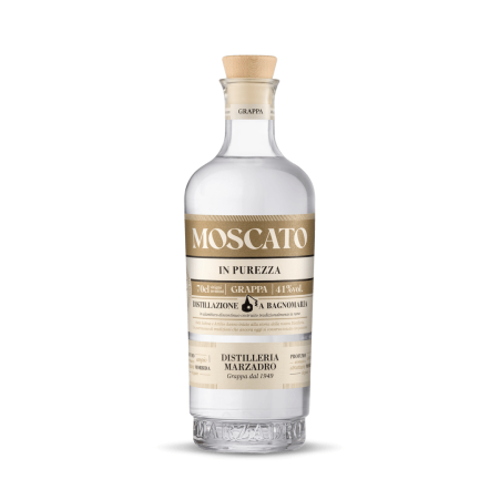 Marzadro Moscato in Purezza