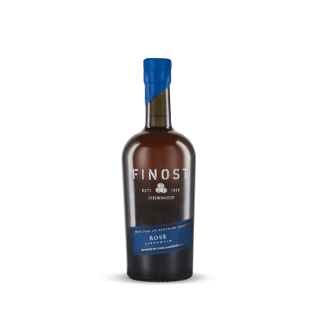 Finost Rosé Steinhauser Likörwein