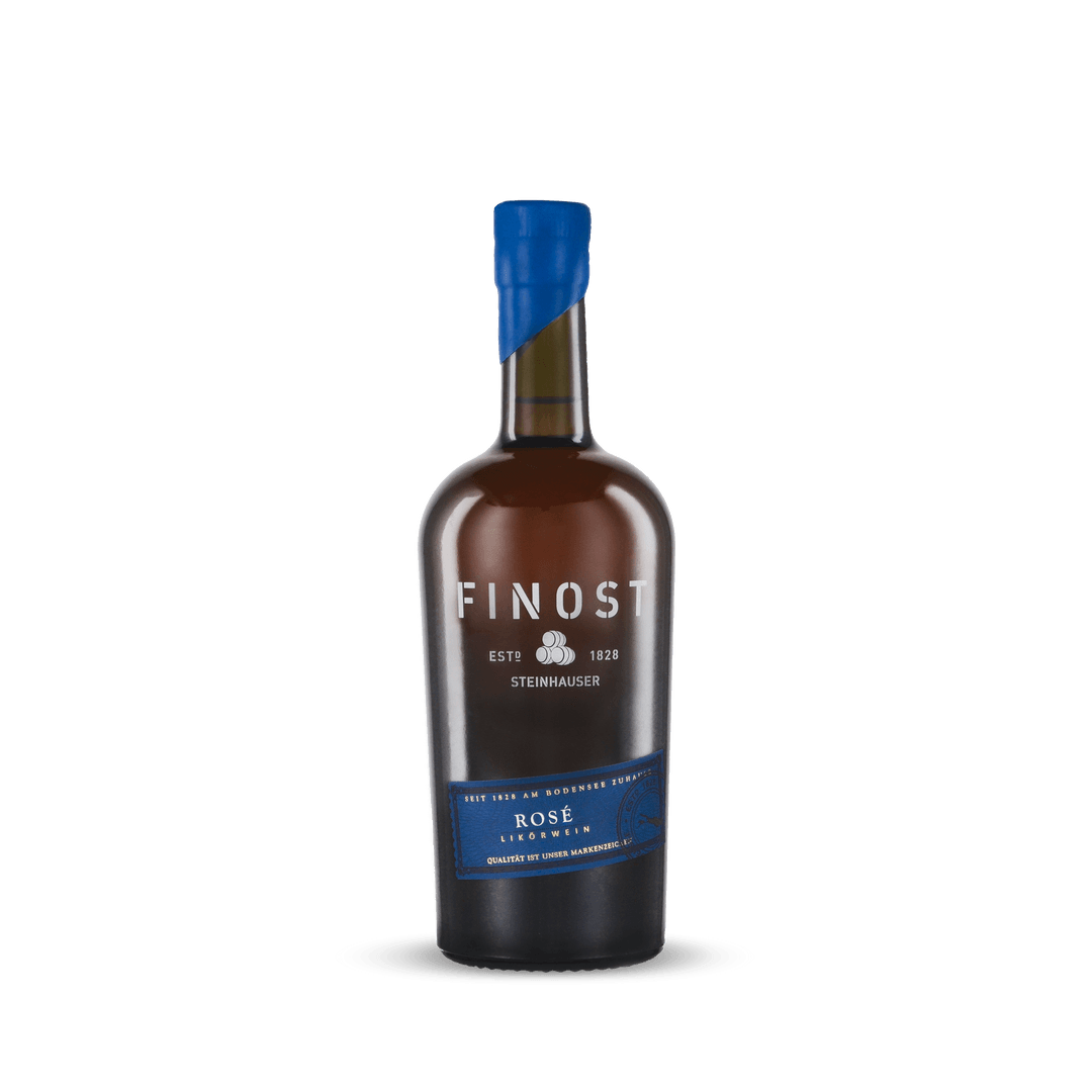 Finost Rosé Steinhauser Likörwein