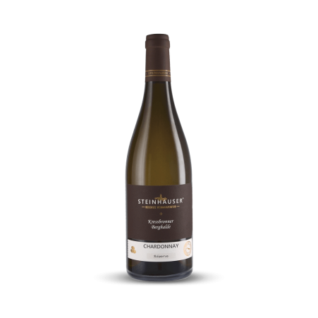 Steinhauser Kressbronner Berghalde Chardonnay Réserve trocken QbA.
