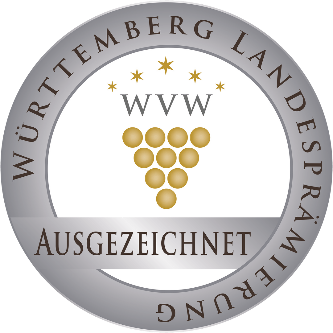 2026 - Ausgezeichnet Silber - WVW - Landesweinprämierung