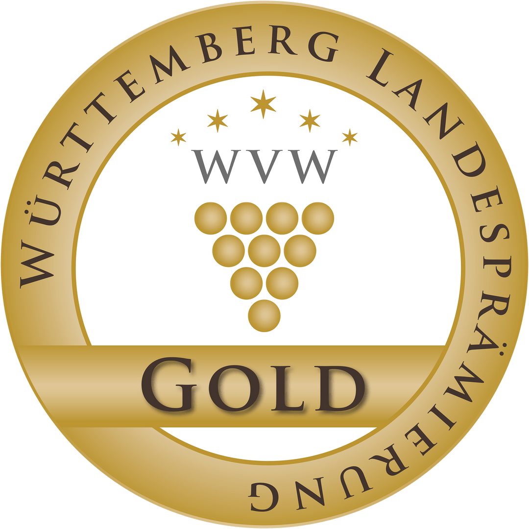 2026 - GOLD -WVW - Landesweinprämierung