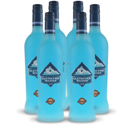 Gletscherwasser Bundle -LARGE-