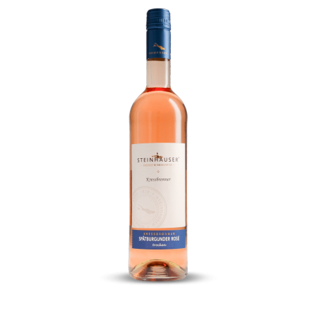 Steinhauser Kressbronner Spätburgunder Rosé trocken QbA