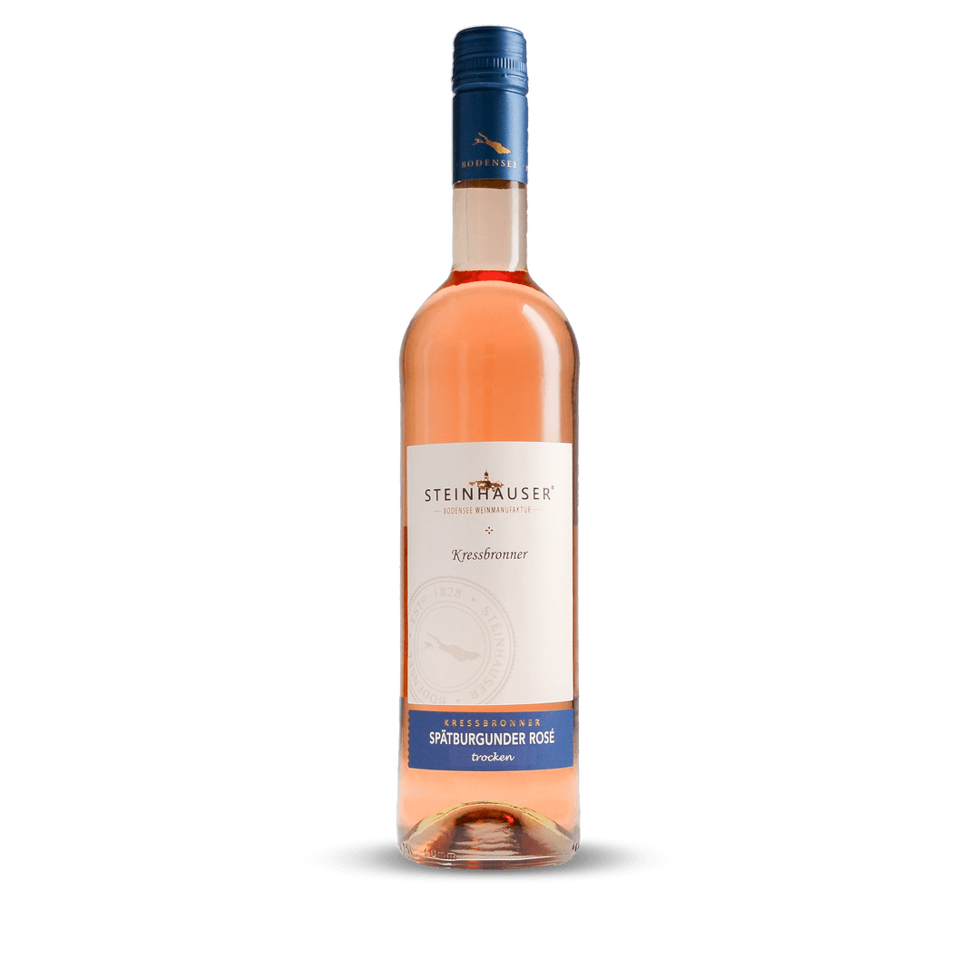 Steinhauser Kressbronner Spätburgunder Rosé trocken QbA