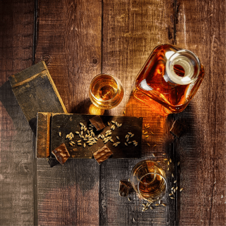 Whisk(e)y around the World mit Marc Fiederer Freitag 13. November 2026 - 19:00 Uhr