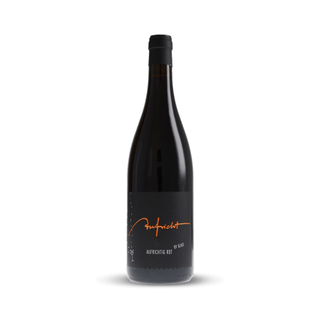Aufricht Aufrichtig Rotweincuvee  QbA