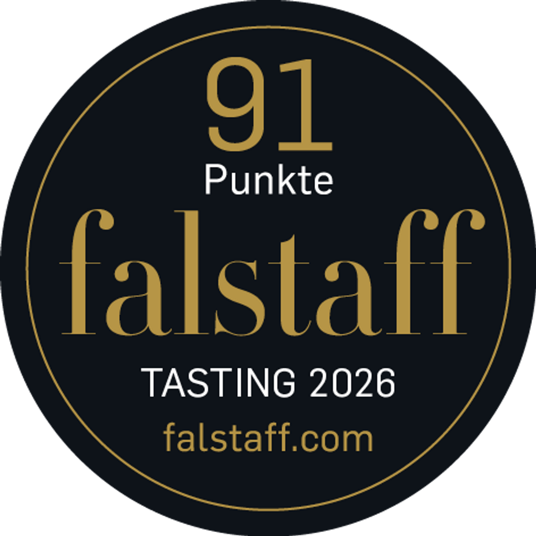 2026 - 91 Punkte - falstaff - Obstbrand Trophy 2026 - 91 Punkte - falstaff - Obstbrand Trophy