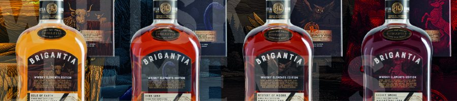 Brigantia Limited Series 3 - Whisky Elements